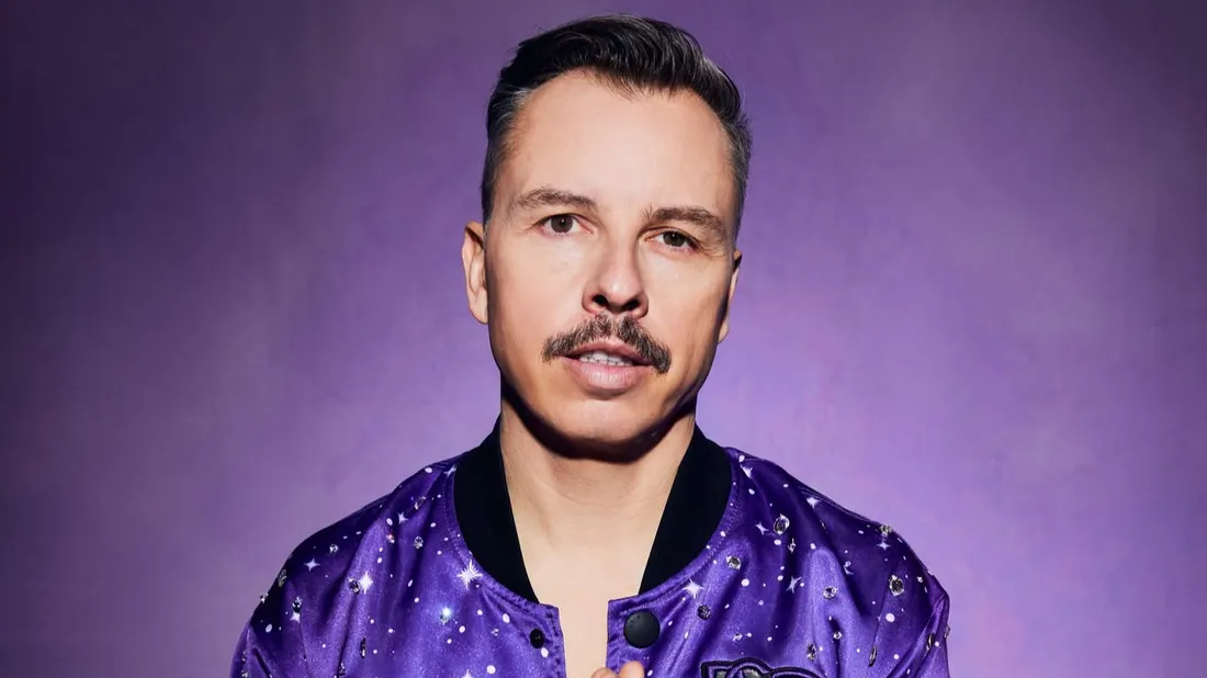 Purple Disco Machine