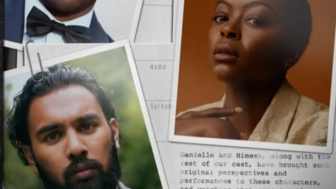 Reboot de la série "X-Files", nouveaux visages : Danielle Deadwyler et Himesh Patel