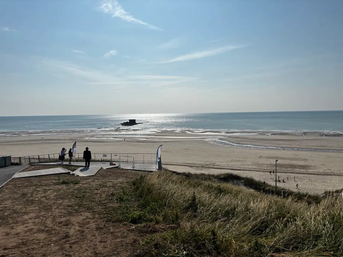 Les sentiers du Littoral