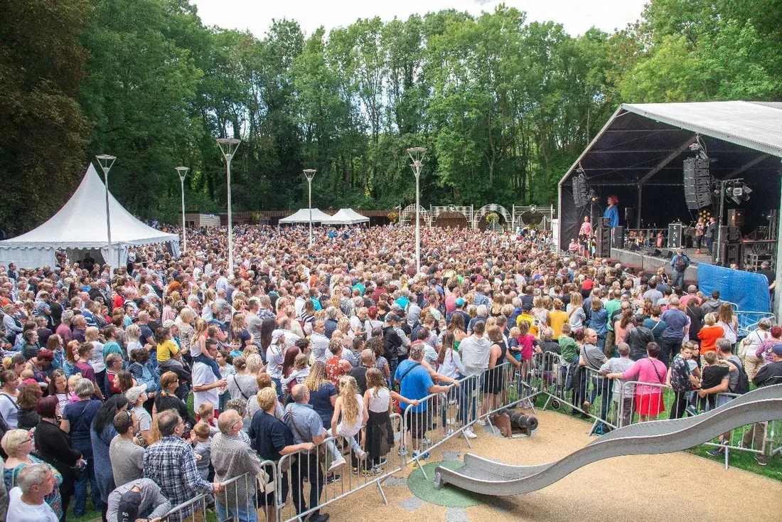 Fête de la nature et de la flandre