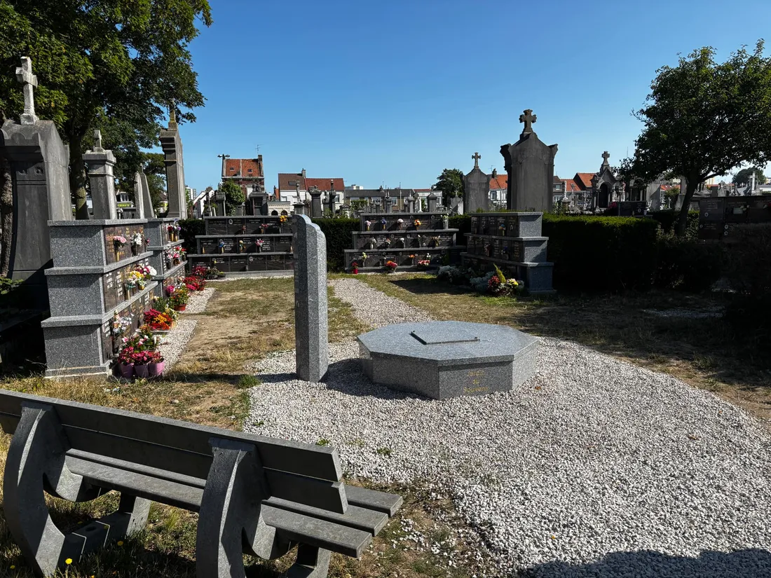 Puits souvenirs Calais