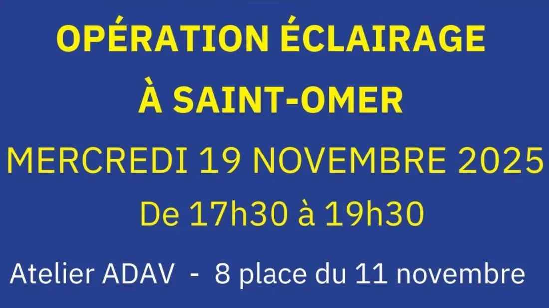 ADAV Saint-Omer