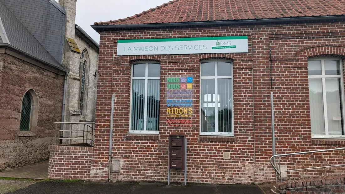 Cette antenne de l'ADMR compte 118 clients répartis sur vingt communes. 