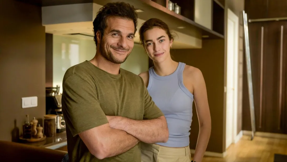 Amir son rôle d'acteur 