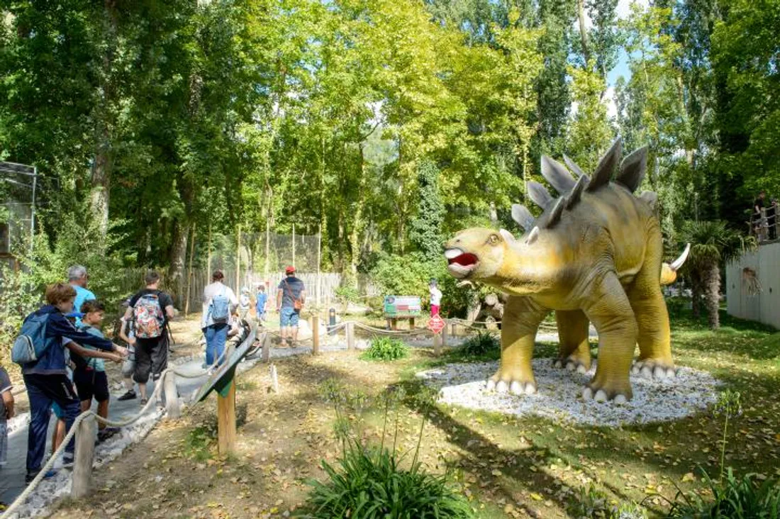 Dino parc