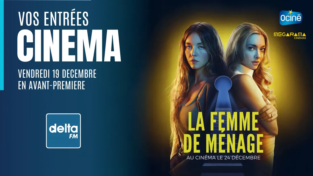 Avant premiere La femme de ménage