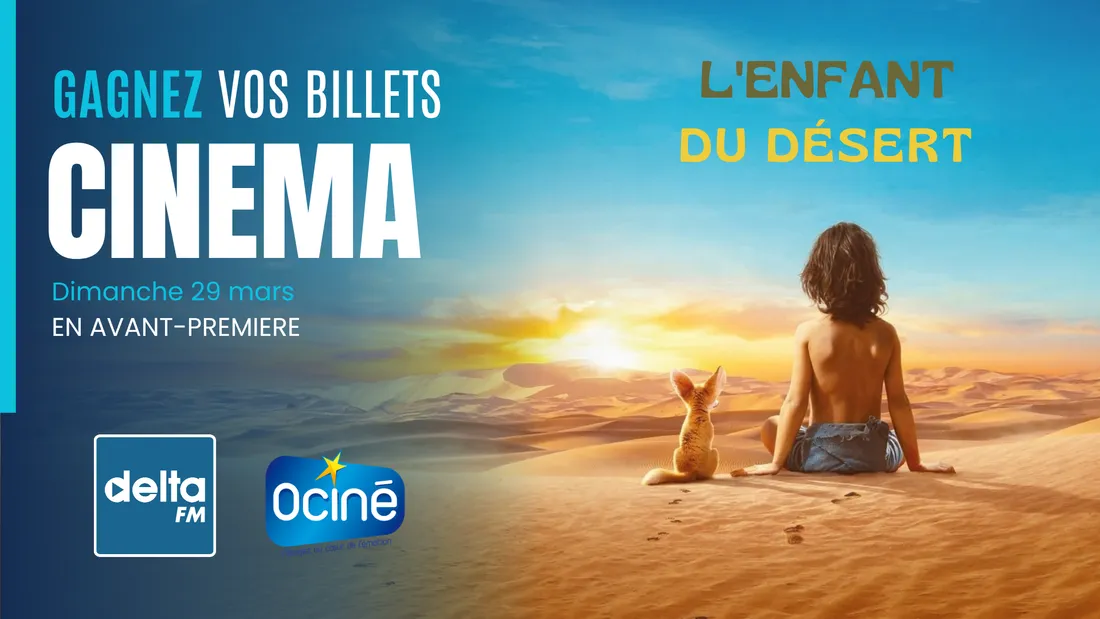 AVP Enfant du desert