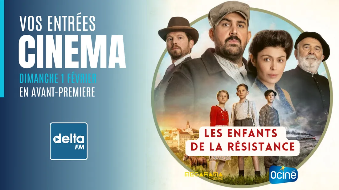 AVP Enfants de la résistance