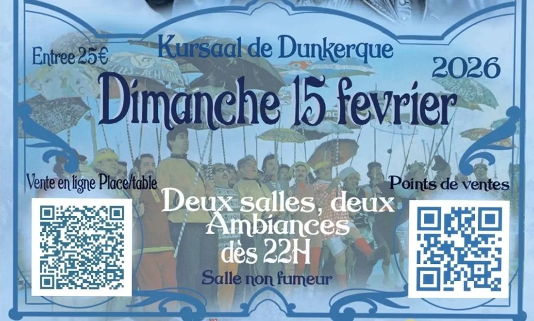 31ème Nuit des Acharnés 2026