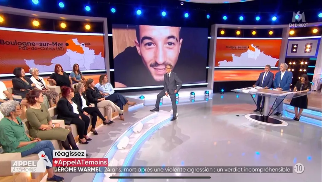 Appel à témoins m6