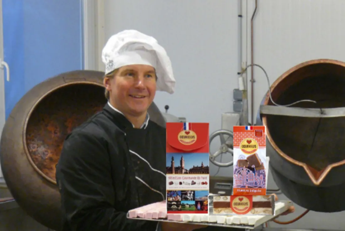 Christian Brabant est le directeur de la société.