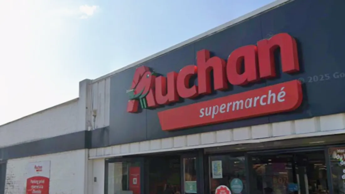 auchan calais