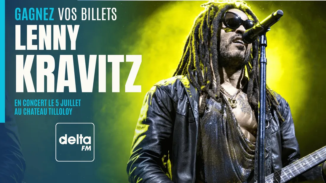LENNY KRAVITZ Concert