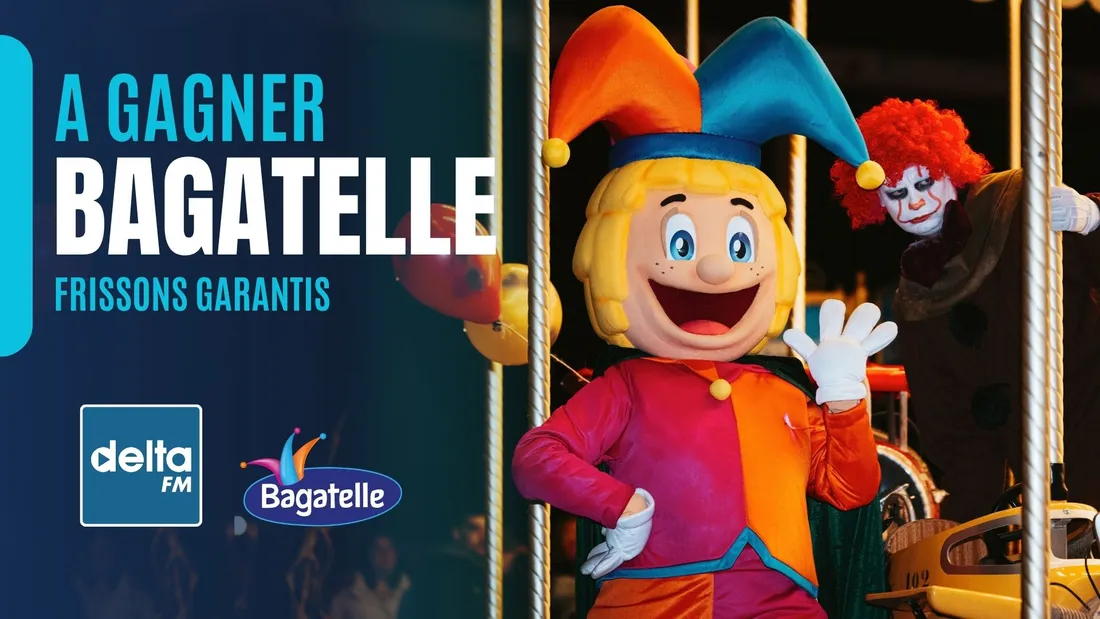 Bagatelle Halloween