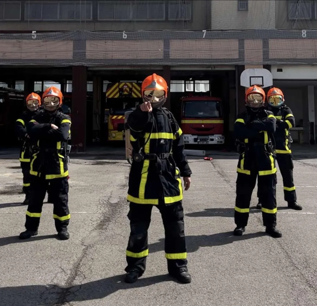 Bal Sapeurs Pompiers Boulogne