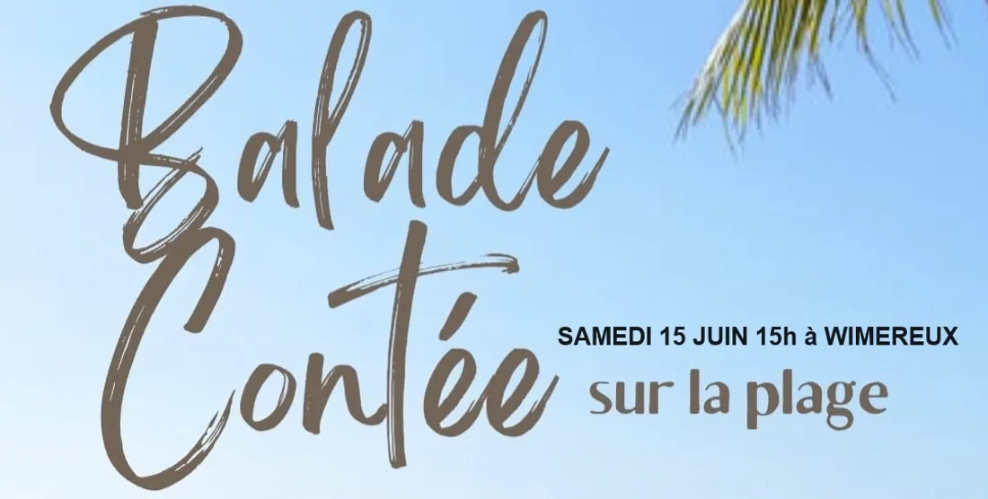 Balade Contée à Wimereux