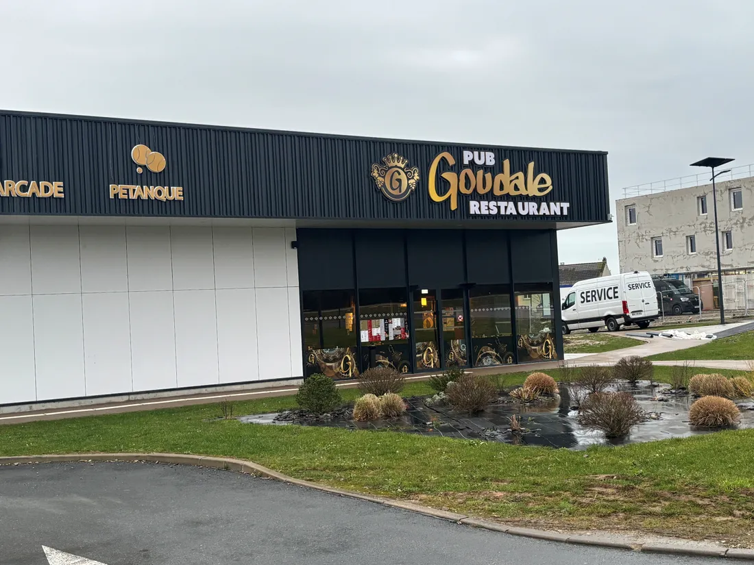 Pub Goudale Marquise