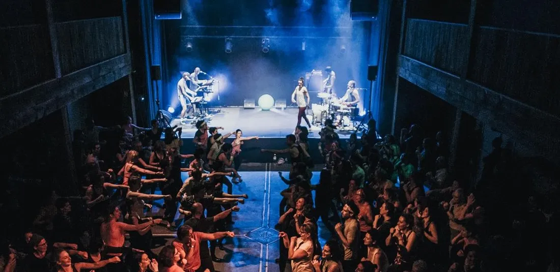 Concert Baraqué à Bray-Dunes