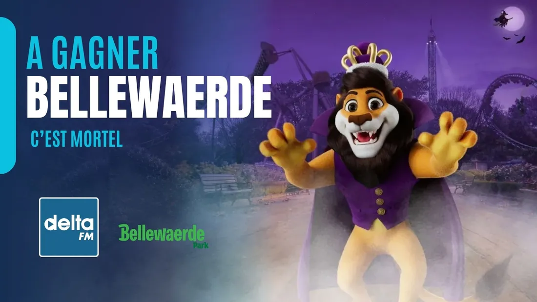 Bellewaerde Halloween