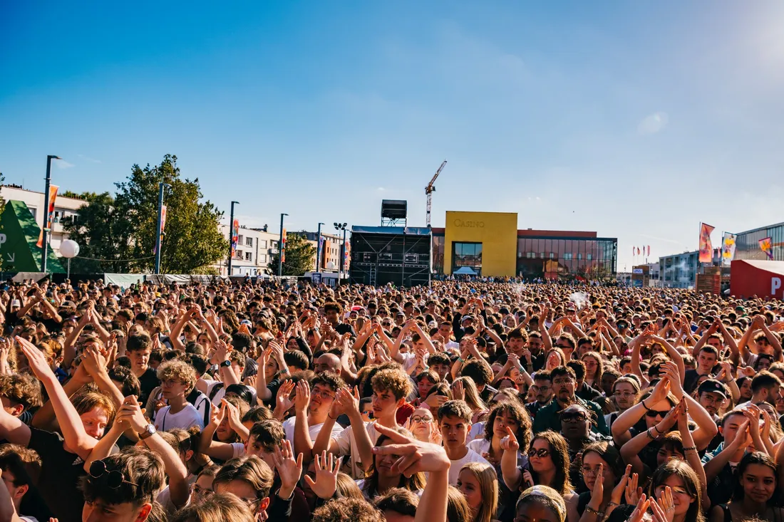 Bonne aventure festival