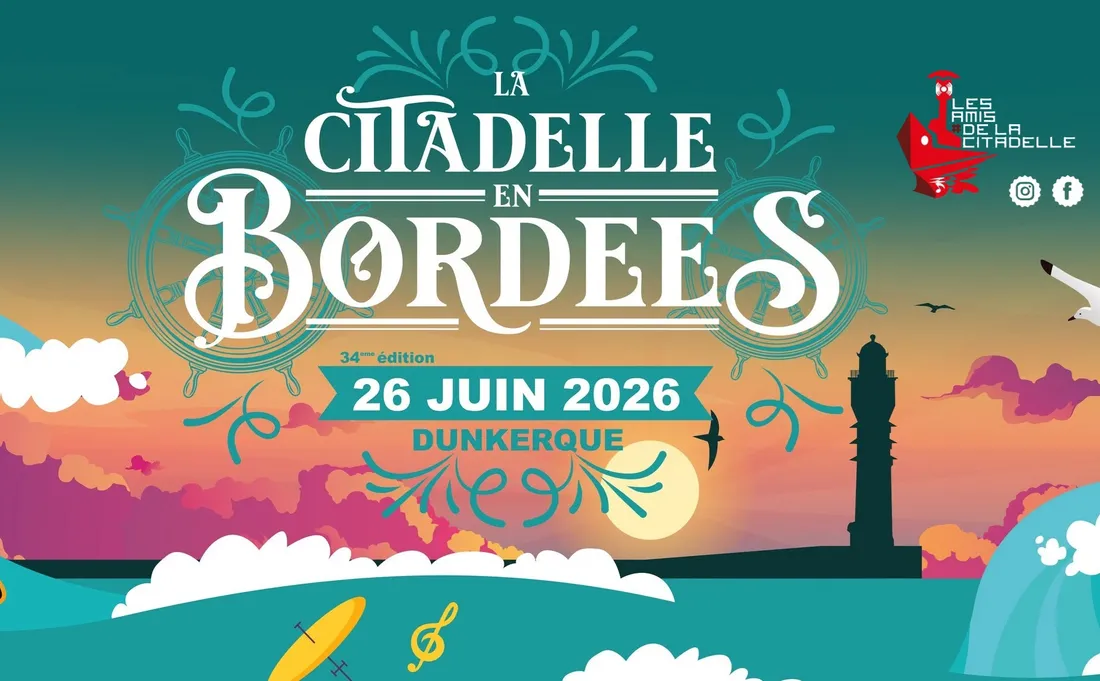 34ème Edition de la Citadelle en Bordées