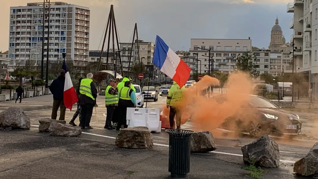 gilets jaunes