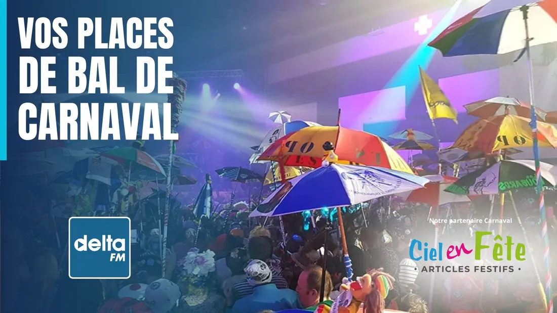 Carnaval Ciel en Fête