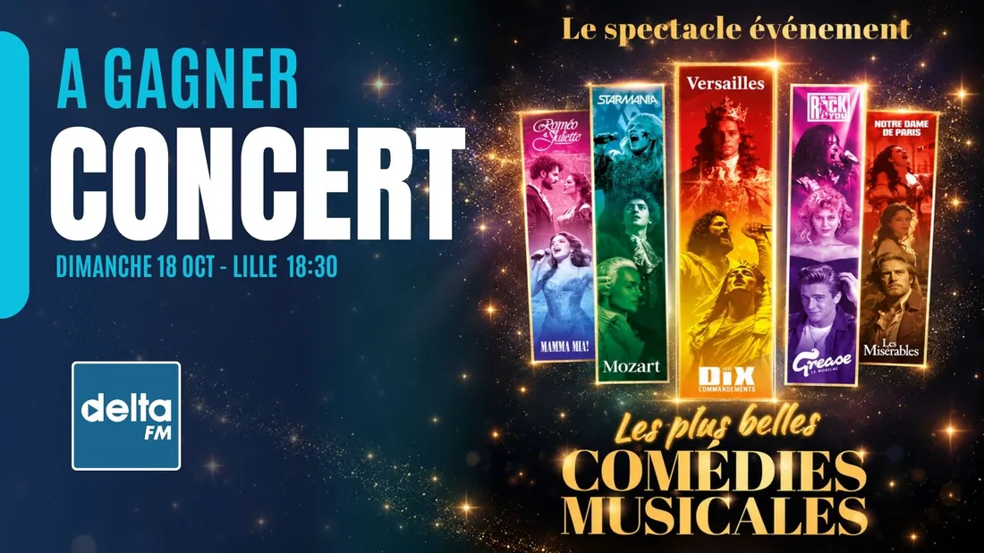 comédies musicales