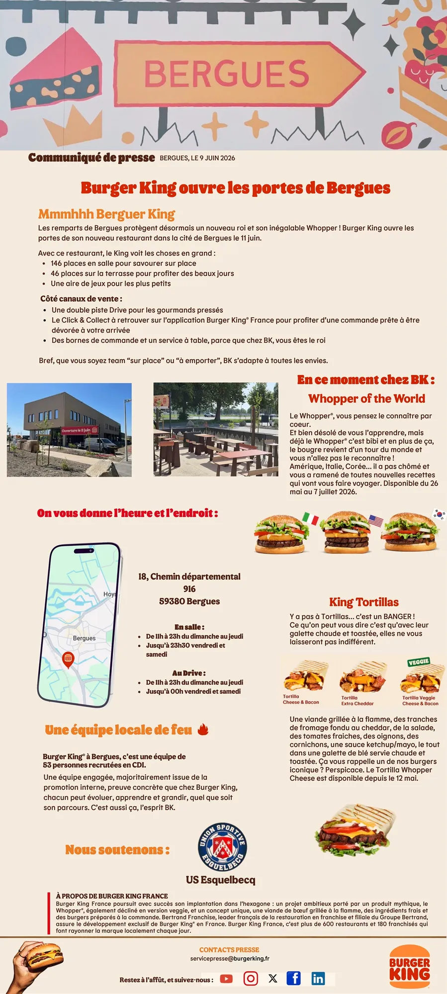 Burger King