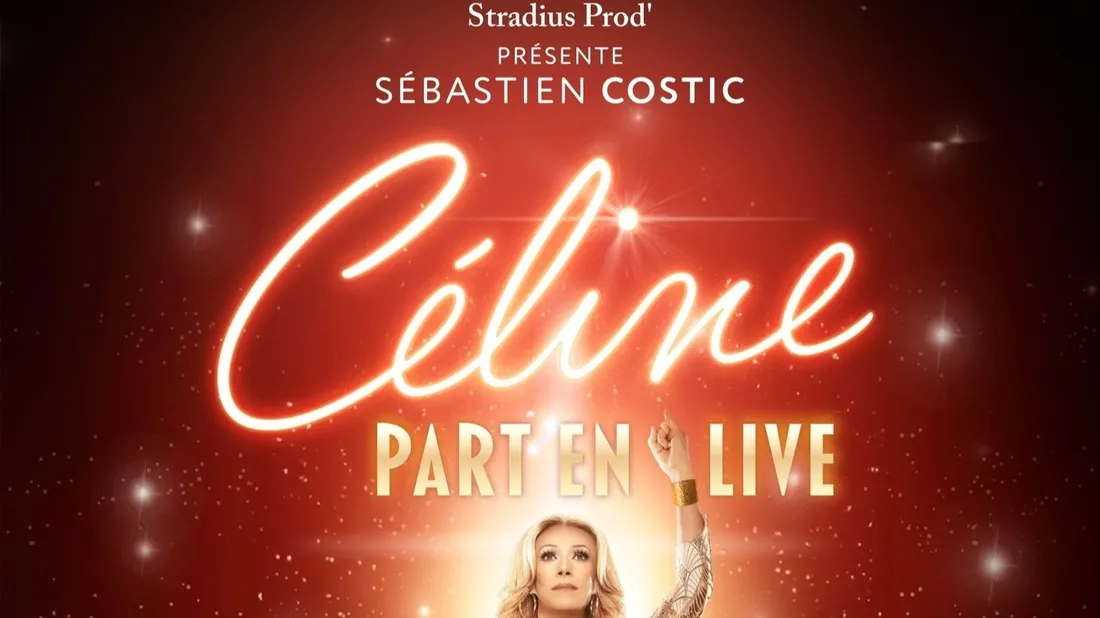 Céline Part en Live - Sébastien Costic 2025