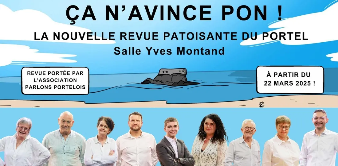 Parlons Portelois 2025