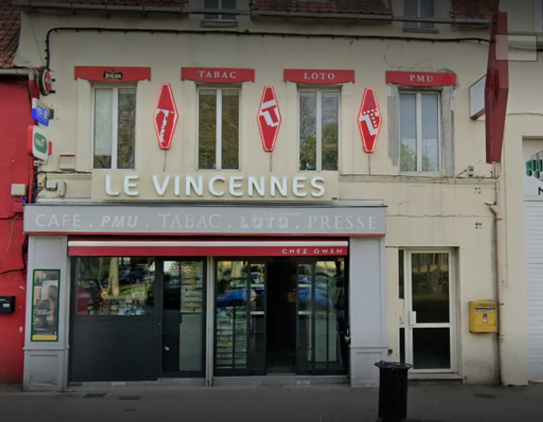 Bar Tabac Vincennes