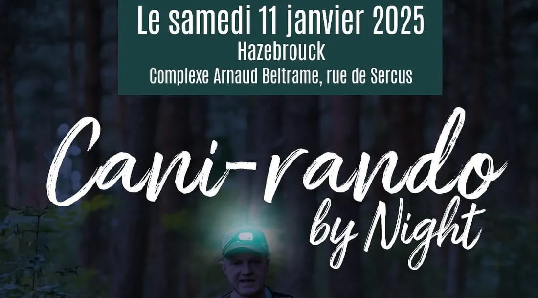 Cani Rando à Hazebrouck