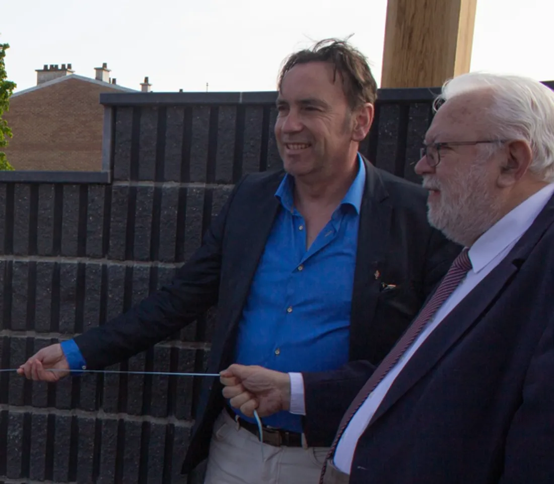 Élus, habitants et ancien sénateur au chevet du maire dans l’affaire qui secoue Grand-Fort-Philippe