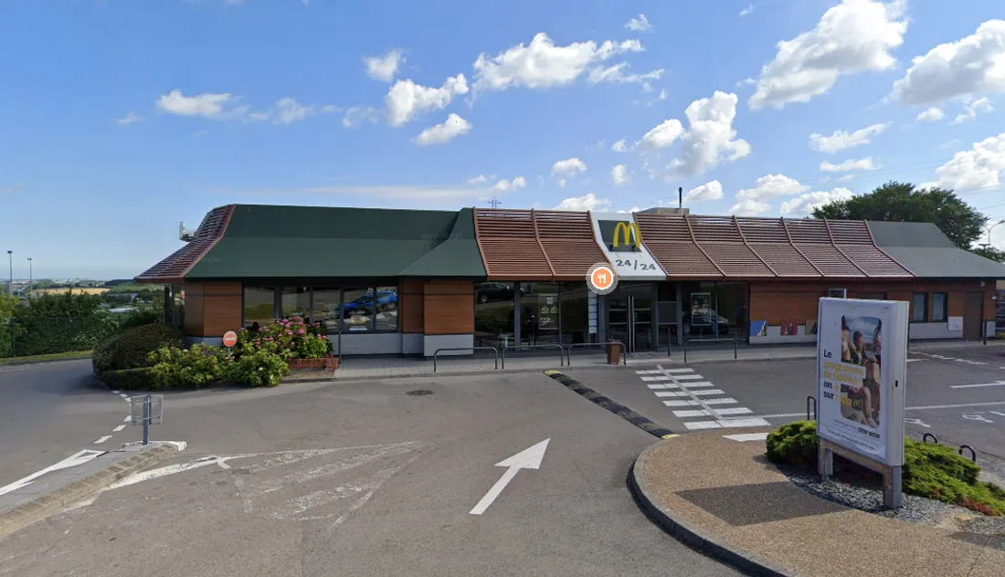 McDonald's, Saint-Martin-Boulogne