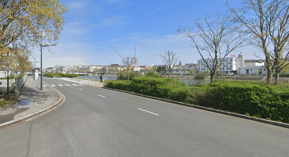 victime boulevard chanzy boulogne