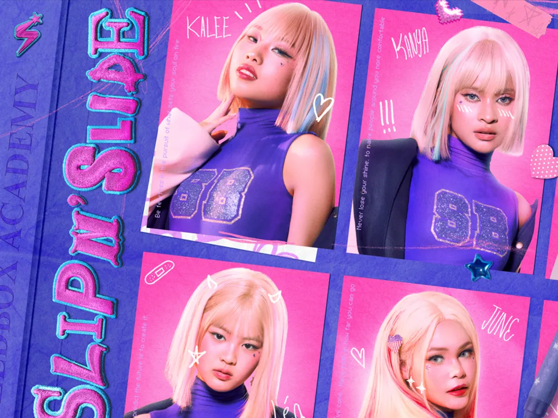 StarZeed'z - Slip inside