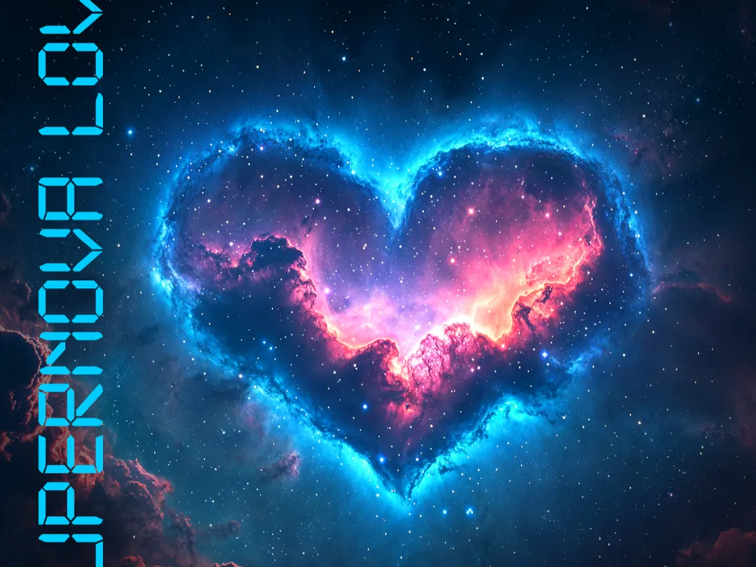 IVE & David Guetta - Supernova Love