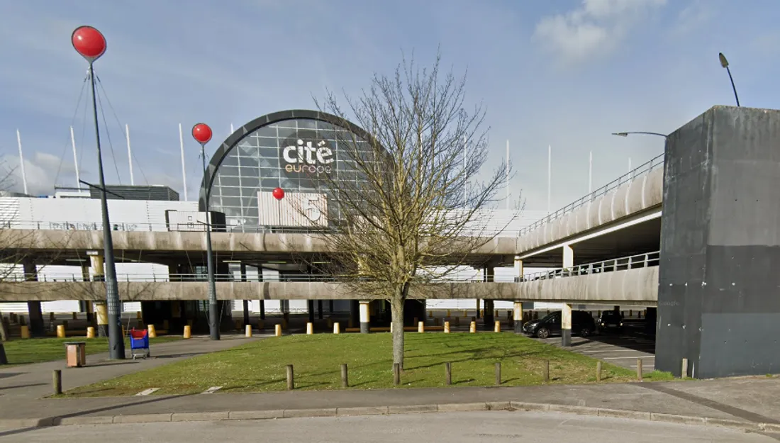 cité europe