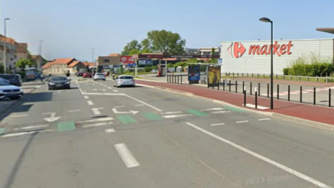 accident saint martin boulogne