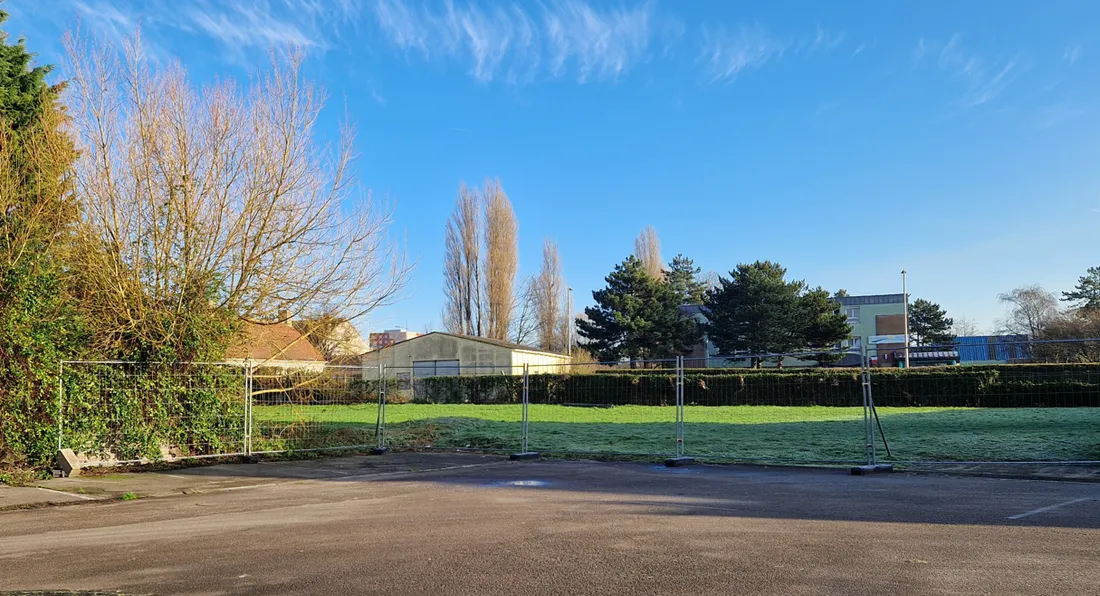 projet immobilier gs