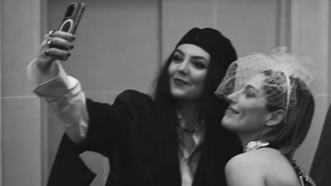 Hoshi & Jenn Ayache de Superbus