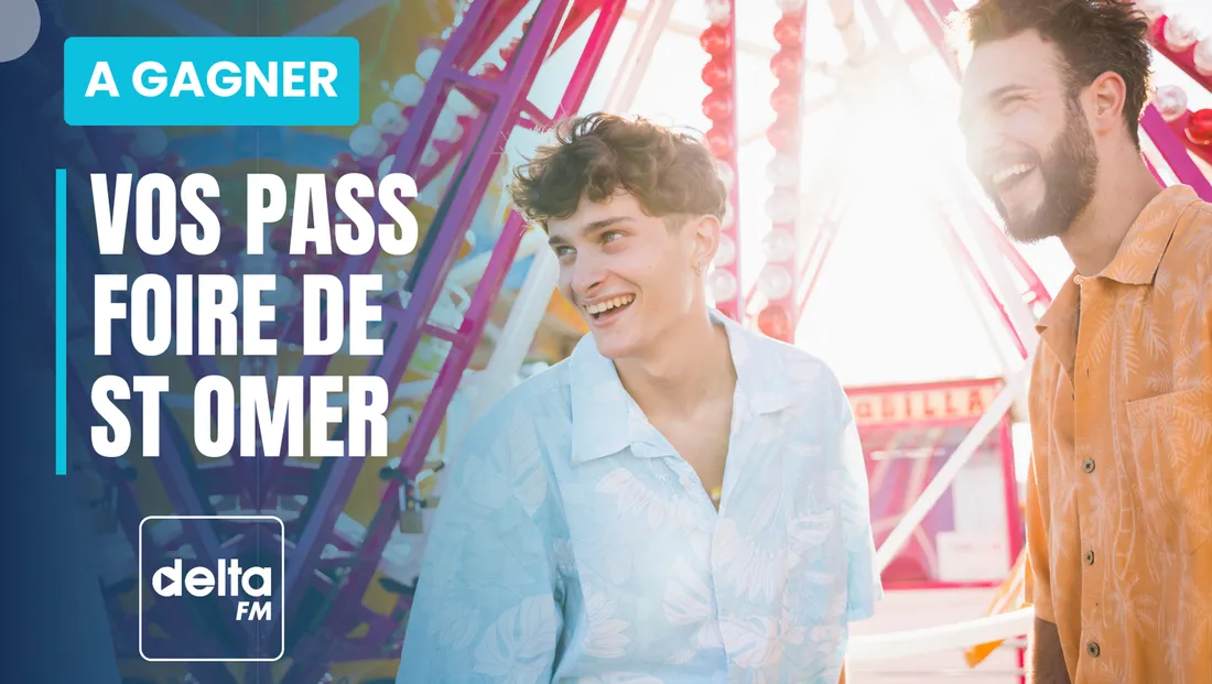 La foire aux manèges à St Omer