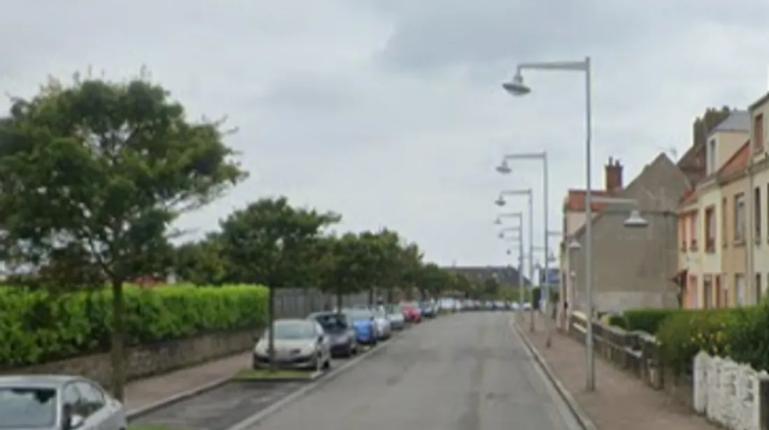 accident moto boulogne