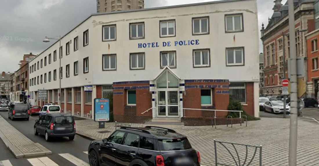 commissariat police dunkerque