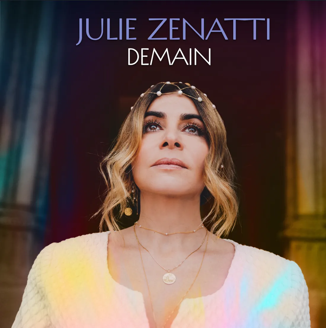 Julie ZENATTI - Demain