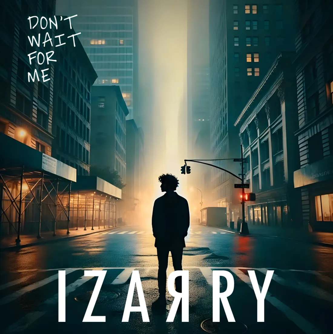 IZARRY - DON'T WAIT FOR ME