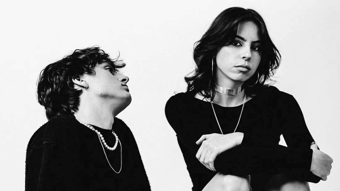 Adèle & Robin – Courage