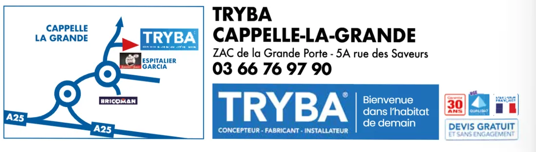 Tryba Dunkerque