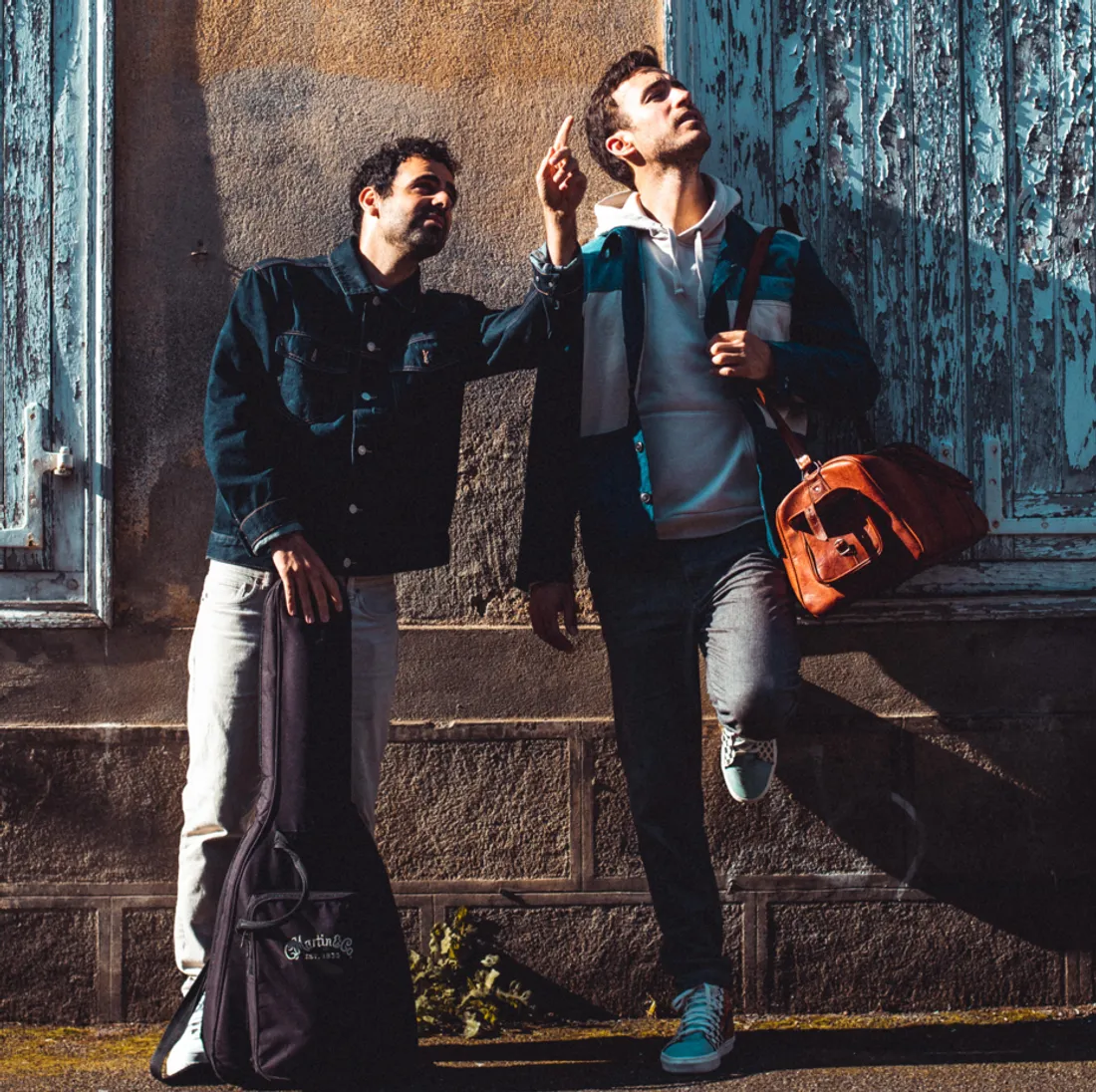 Boulevard des Airs - Je rentre à la maison